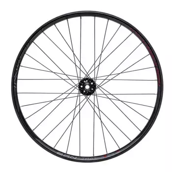 Переднее колесо Brn Trail Boost 27.5 Tubeless MTB, серебряный