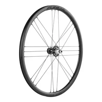 Переднее колесо Campagnolo Zonda GT DB 2WF C23 Disc Tubeless road, серебряный