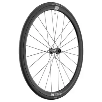 Переднее колесо DT Swiss A 1800 Spline 30 700 WTS CL Disc Tubeless road, серебряный