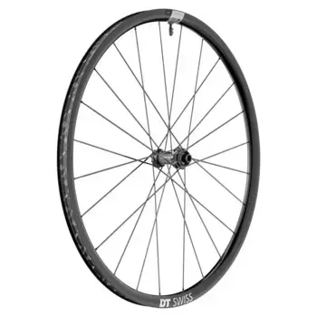 Переднее колесо DT Swiss G 1800 Spline 24 700 CL Disc Tubeless road, серебряный