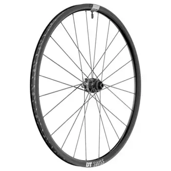 Переднее колесо DT Swiss G 1800 SPLINE Dynamo Disc CL Tubeless road, серебряный