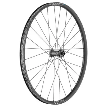 Переднее колесо DT Swiss H 1900 Spline 30 29 6B Disc Tubeless, серебряный