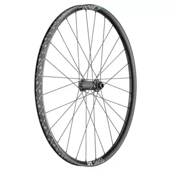 Переднее колесо DT Swiss H 1900 Spline 30 29 CL Disc Tubeless MTB, серебряный