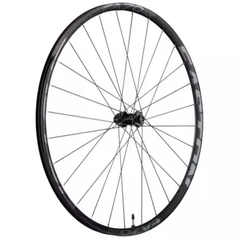 Переднее колесо Easton EA70 AX 650B Disc Tubeless road, черный