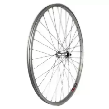 Переднее колесо Gurpil 26, серебряный