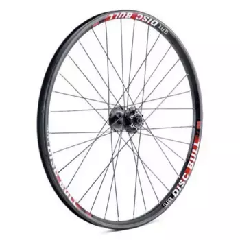 Переднее колесо Gurpil 6B Disc Bull M475 26 6B Disc MTB, черный