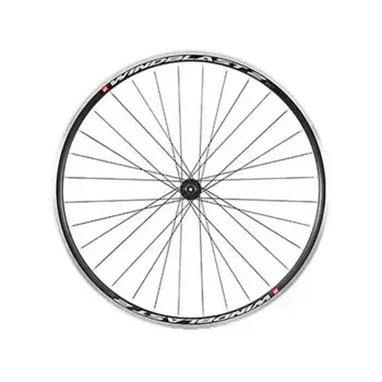Переднее колесо MASSI Wind Blast 2 32H road, серый