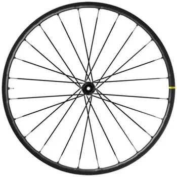 Переднее колесо Mavic Allroad SL CL Disc Tubeless road, черный