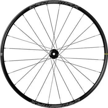 Переднее колесо Mavic Crossmax 27.5 6B Disc Tubeless MTB, черный