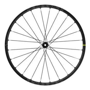 Переднее колесо Mavic Crossmax SLS 29 6B Disc MTB, черный