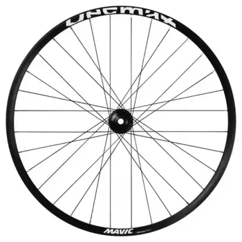 Переднее колесо Mavic Deemax Park 29 Int MTB, серебряный