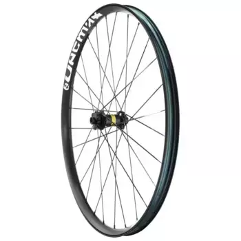 Переднее колесо Mavic E-Deemax 29 Boost 6B Disc Tubeless MTB, серебряный