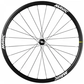 Переднее колесо Mavic Ksyrium 30 CL Disc Tubeless road, черный