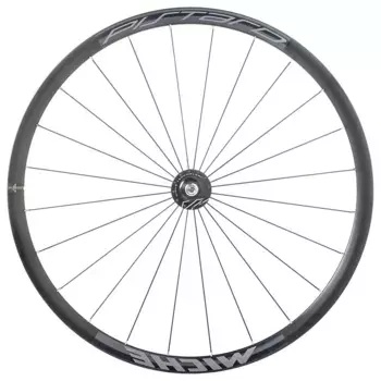 Переднее колесо Miche Pistard Tubular, серебряный