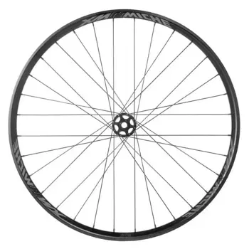 Переднее колесо Miche XM-H 30 29 CL Disc Tubeless MTB, серебряный