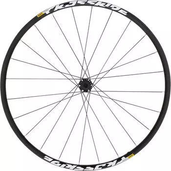 Переднее колесо MTB 29 дюймов Crossride FTS X 15 100 / 9 100 MAVIC