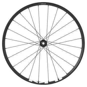 Переднее колесо Shimano MT500 27.5 Disc MTB, черный
