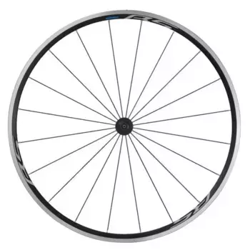 Переднее колесо Shimano RS100 road, черный