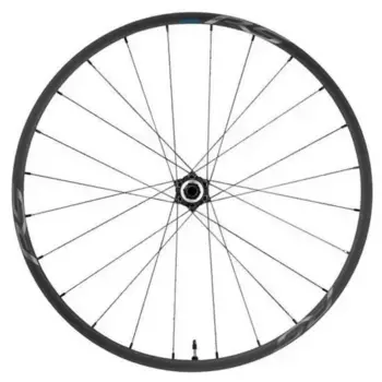 Переднее колесо Shimano RS370 Disc Tubeless road, черный