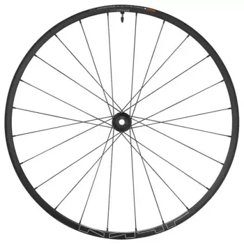 Переднее колесо Shimano SLX MT620 29 CL Disc Tubeless, серебряный