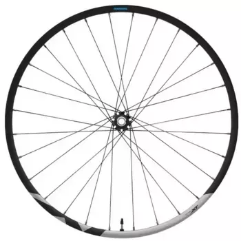 Переднее колесо Shimano XT M8100 27.5 Disc MTB, черный