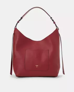 Передний карман сумки через плечо Latouche, красный