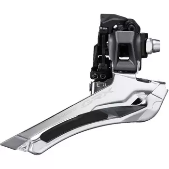 Передний переключатель grx fd-rx810 Shimano, черный