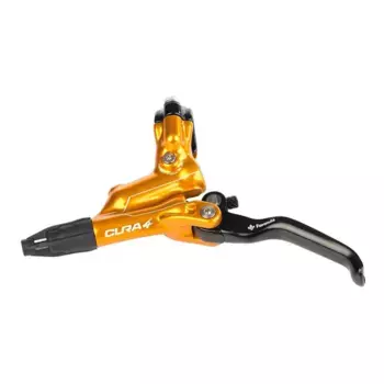 Передний тормоз Formula Cura 4 Post Mount, желтый