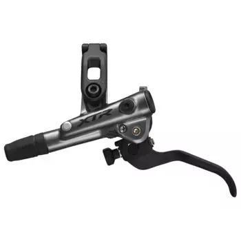 Передний тормоз Shimano BL-M9120+BR-M9120, черный