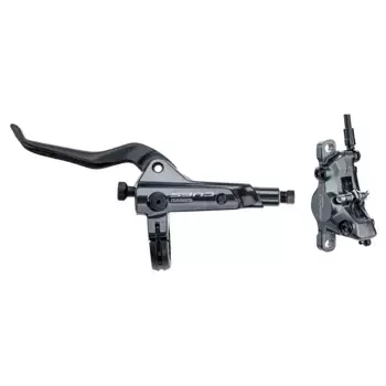 Передний тормоз Shimano BR-U8000/BL-U8000 2 Pistons, серебряный