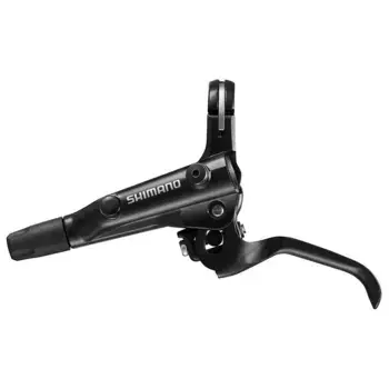 Передний тормоз Shimano MT501 Post Mount Resin Hydraulic Disc, черный