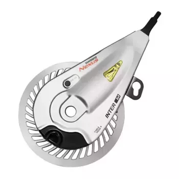 Передний тормоз Shimano Nexus BR-C6061-F FAB, серебряный