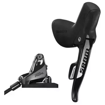 Передний тормоз Sram Rival 22 HRD, черный