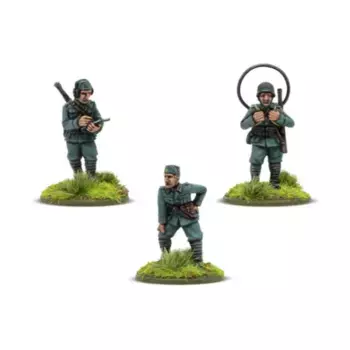 Передовая группа наблюдателей итальянской армии, Bolt Action - Italian - Italian Army (28mm)