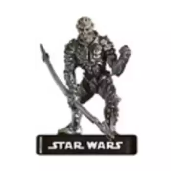Передовой агент - офицер (U), Star Wars - Collectible Miniatures Game - Set - Alliance and Empire Singles