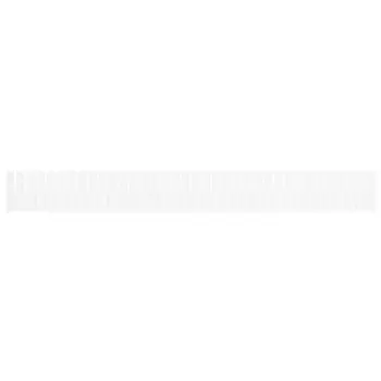 Перегородка из полистирола Muji для органайзера, длина 36ширина 0,2высота 7 см.