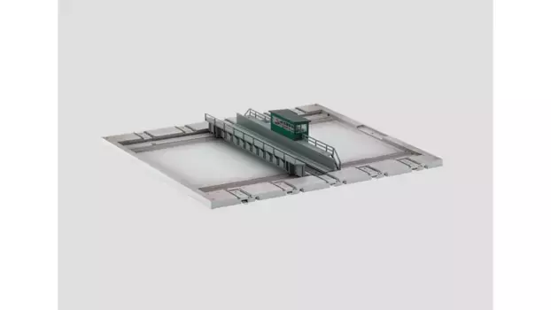 Перегрузочная платформа с дистанционным управлением Mrklin