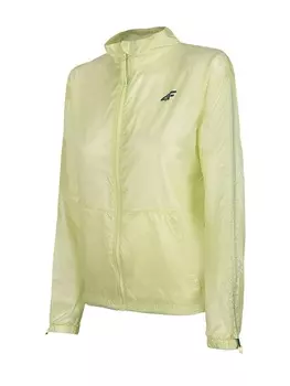 Переходная куртка 4F, цвет hellgelb