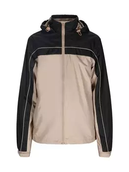 Переходная куртка abrel Jacke, цвет Beige Schwarz
