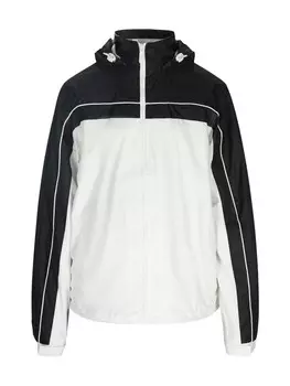Переходная куртка abrel Jacke, цвет Weiss Schwarz
