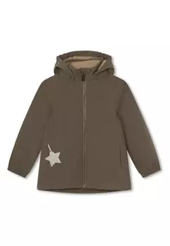 Переходная куртка ADEN JACKET UNISEX MINI A TURE, коричневый