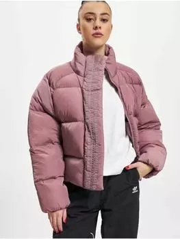 Переходная куртка Adidas originals, розовый