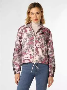 Переходная куртка Adidas originals, розовый