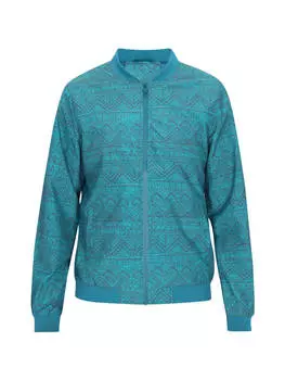 Переходная куртка ALEKO Jacke, бирюзовый