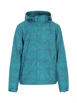 Переходная куртка ALEKO Jacke, бирюзовый