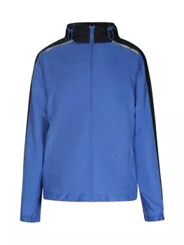 Переходная куртка ALEKO Jacke, цвет Knigsblau Schwarz