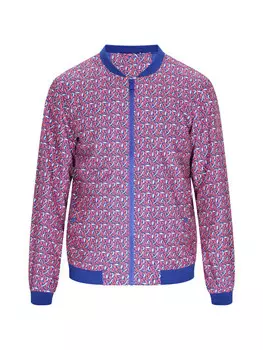 Переходная куртка ALEKO Jacke, коралловый