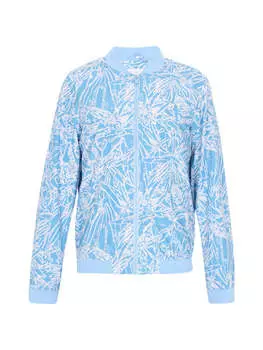 Переходная куртка ALEKO Jacke, светло-синий