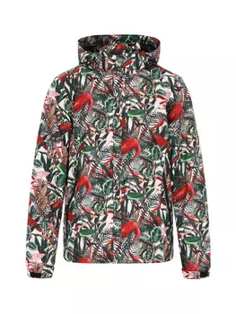 Переходная куртка ALEKO Jacke, зеленый