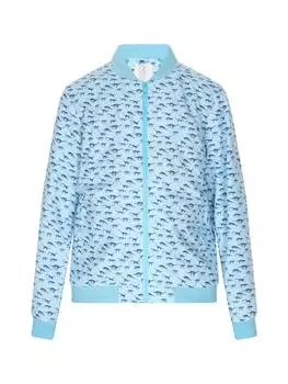 Переходная куртка ALEKO, синий